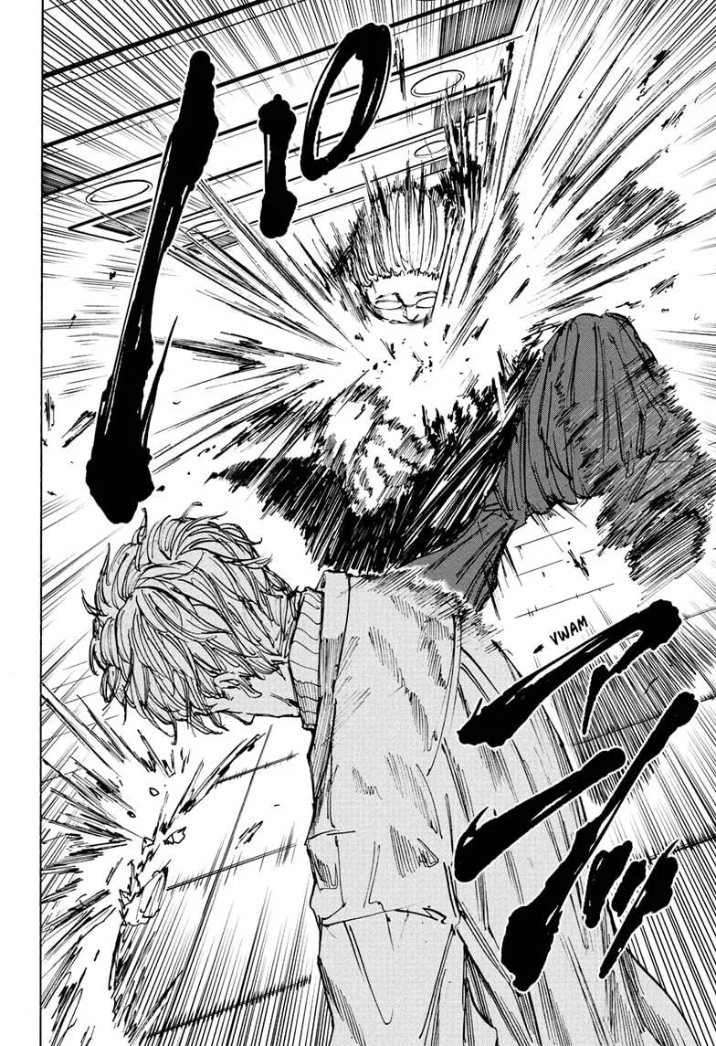 Sakamoto Days, chapter 53, image 6