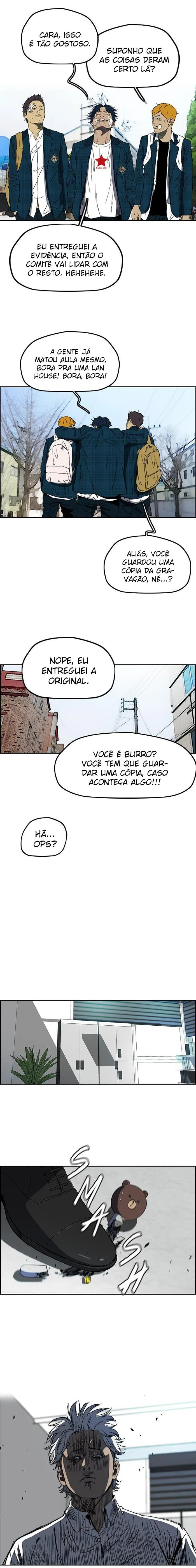 Wind Breaker, chapter 129, image 6