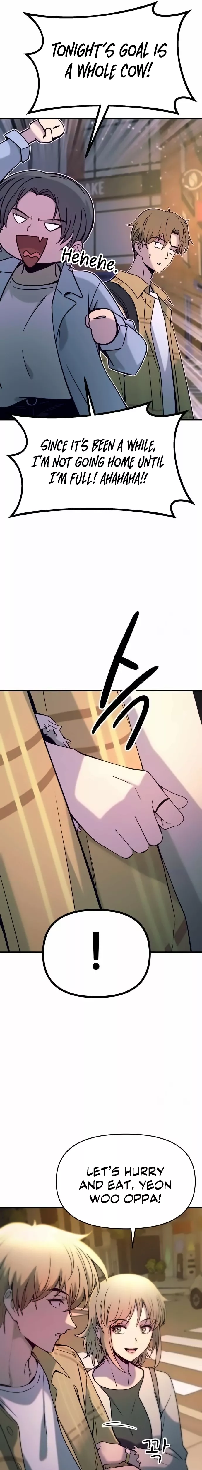 My Bias Gets on the Last Train, chapter 15, image 33