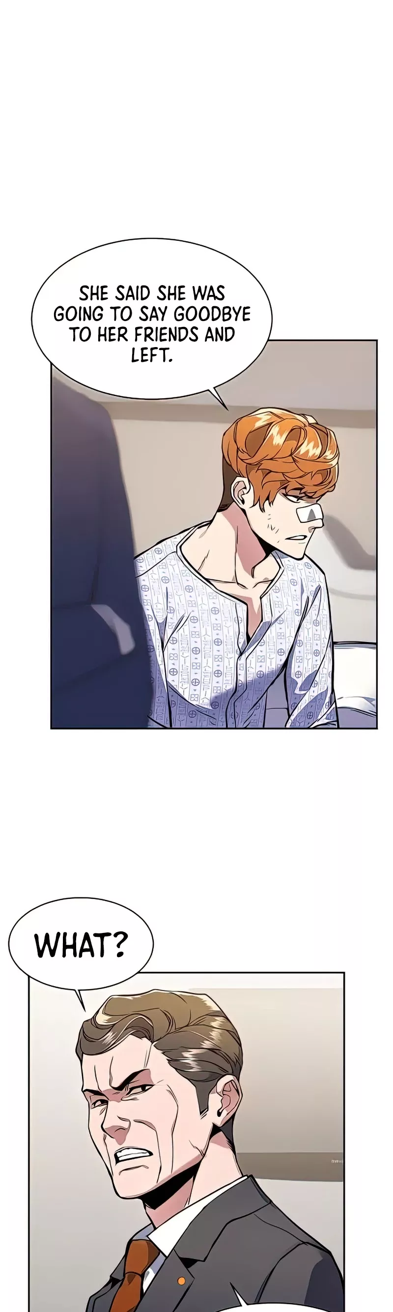 Teenage Mercenary, chapter 10, image 33