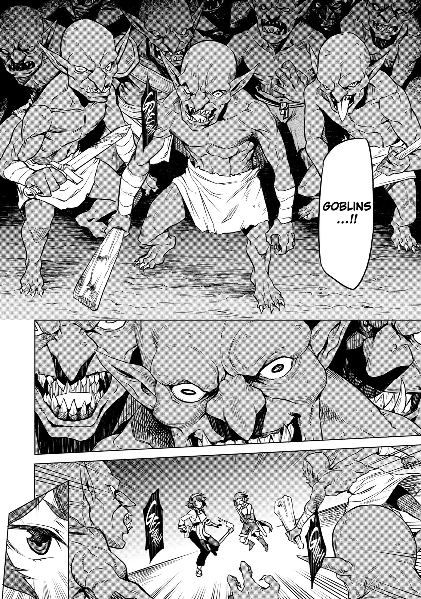 Mushoku Tensei: Eris wa Honki de Kiba o Togu, chapter 2, image 20