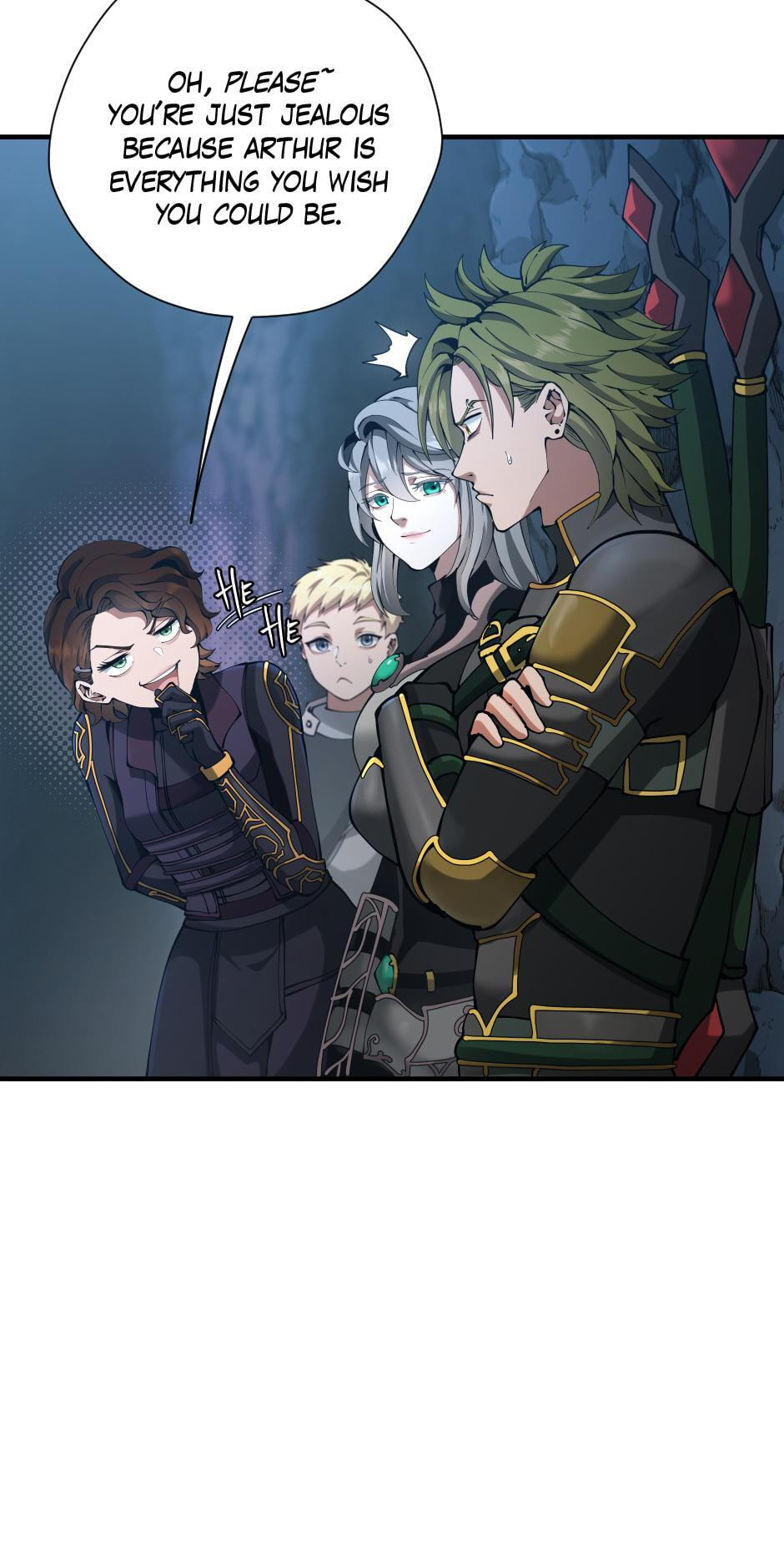 The Beginning After the End, chapter 171, image 23