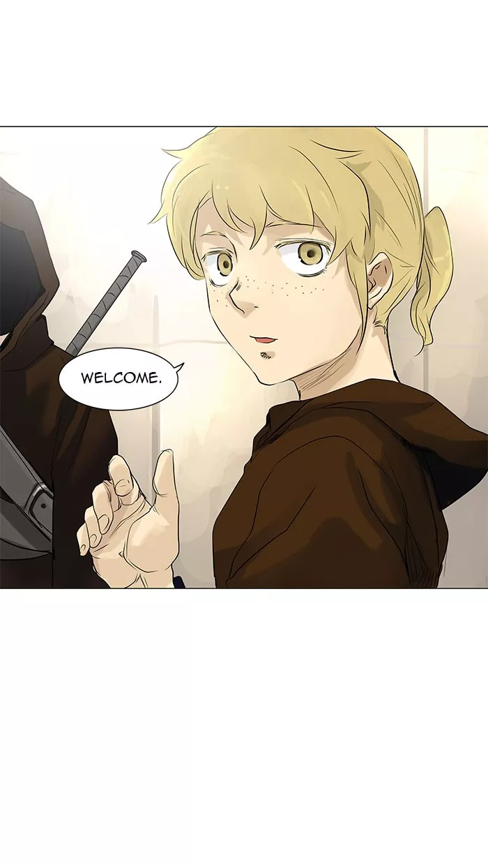 Tower of God, chapter 190, image 2