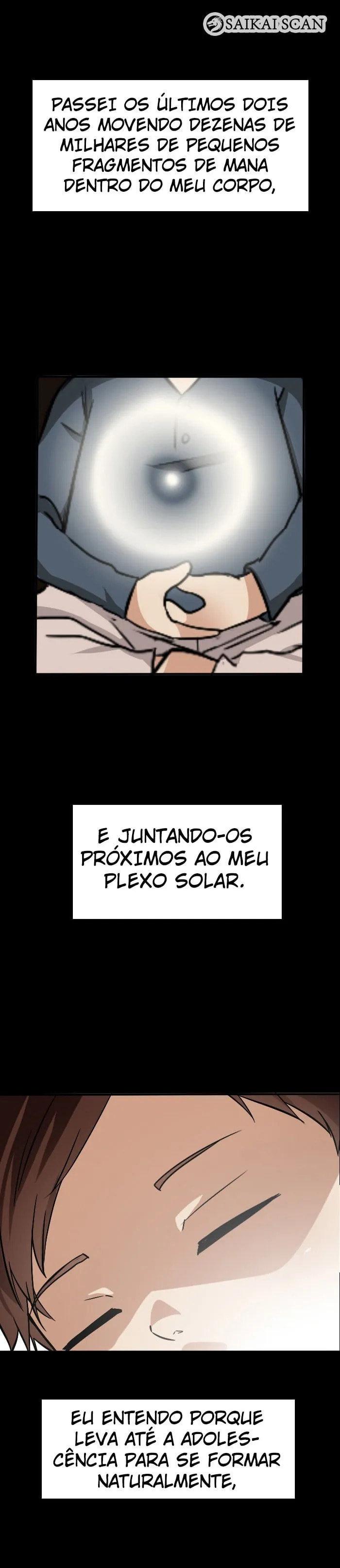 The Beginning After the End, chapter 4, page 20