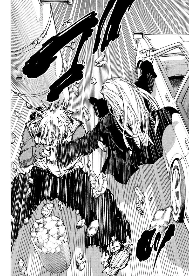 Sakamoto Days, chapter 249, image 6