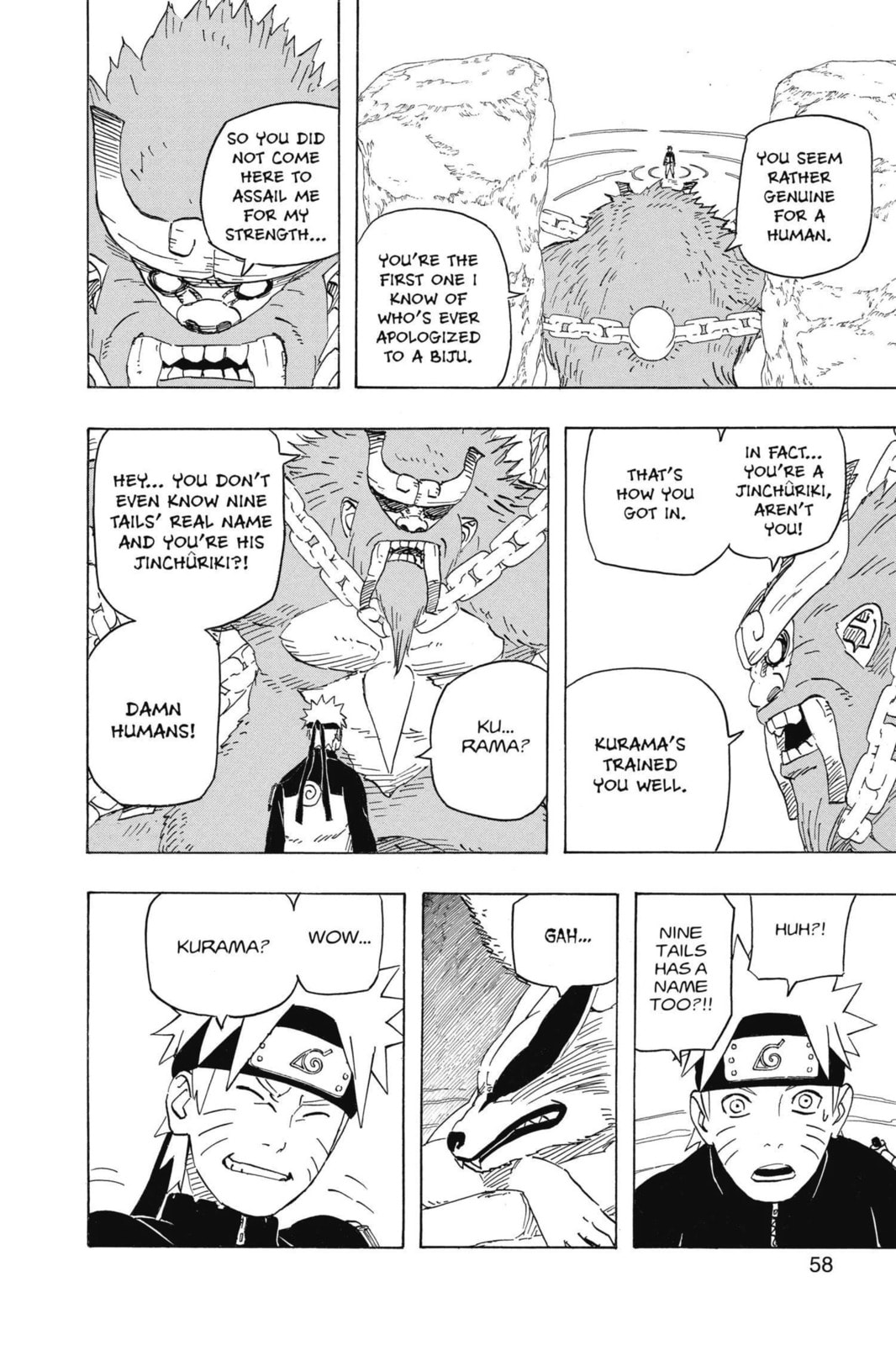Naruto, chapter 568, image 11