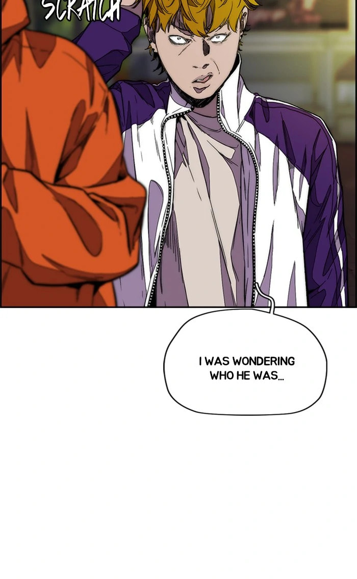 Wind Breaker, chapter 363, image 21
