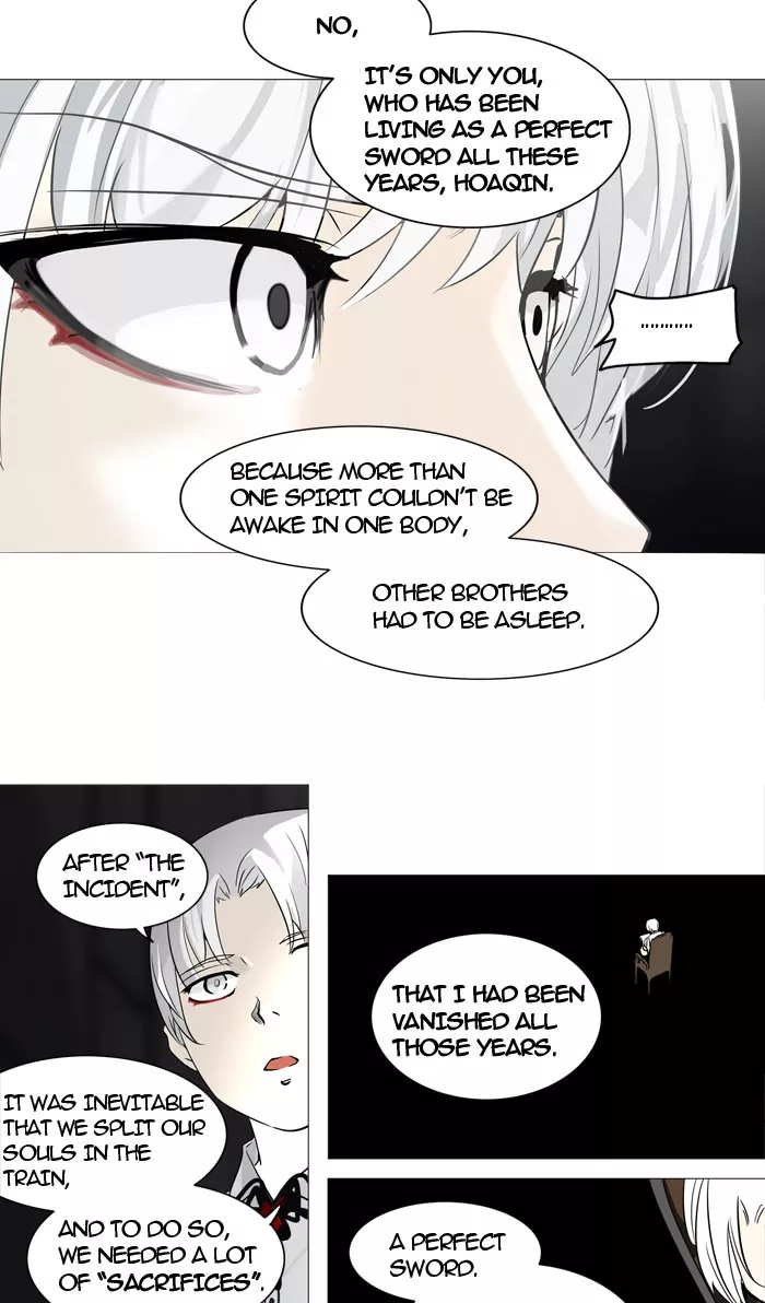 Tower of God, chapter 248, image 31