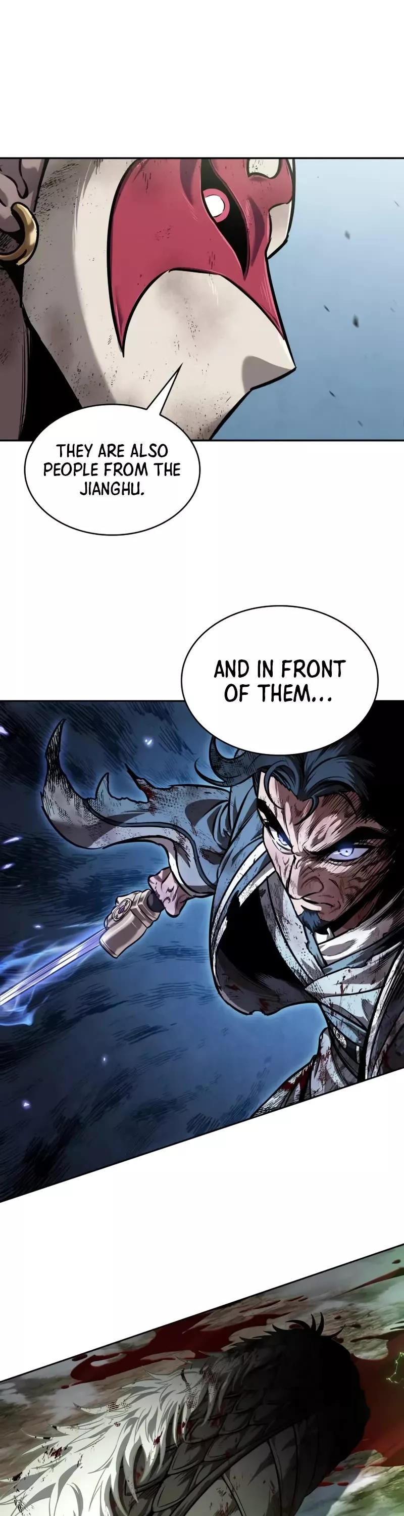 Nano Machine, chapter 260, image 2