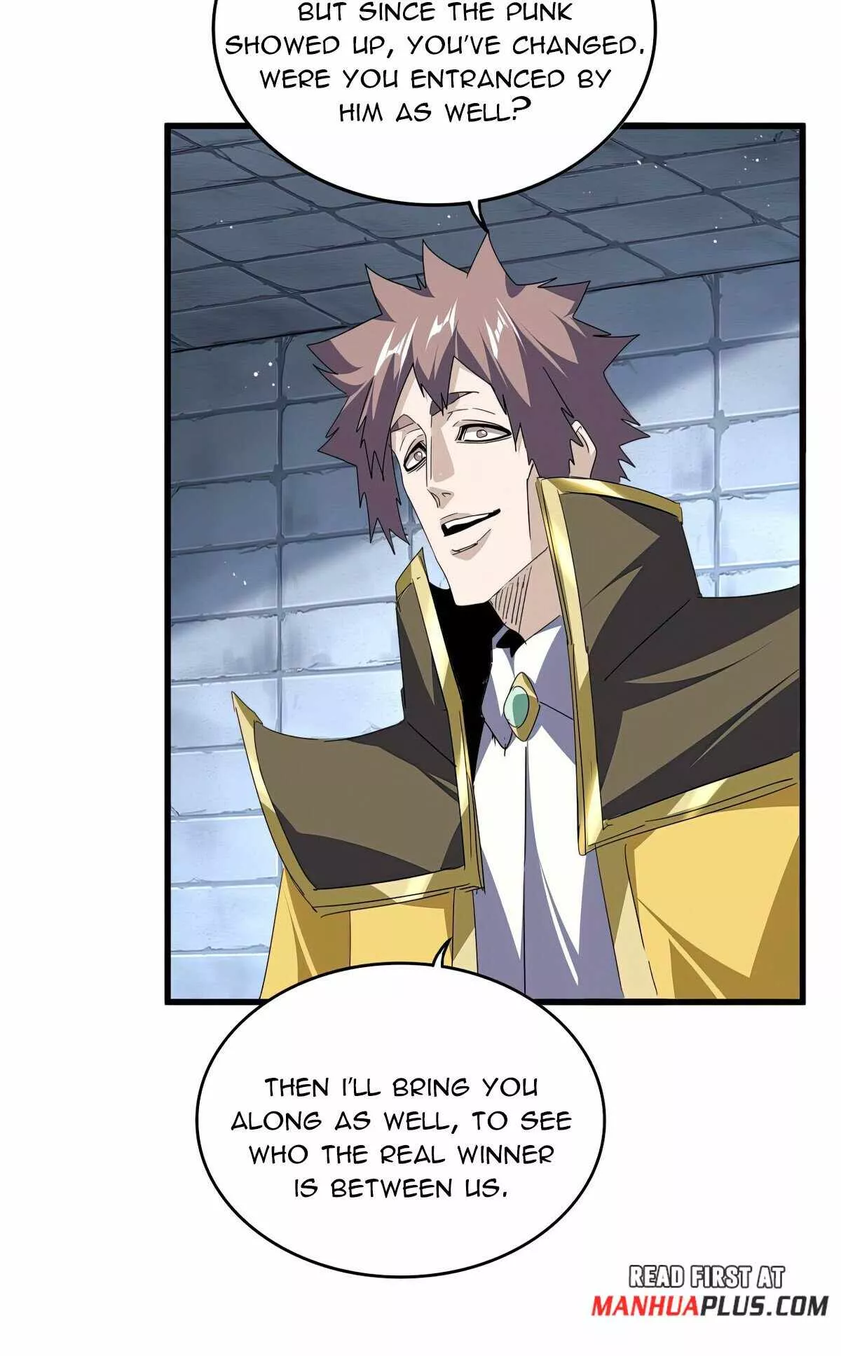Magic Emperor, chapter 759, image 9