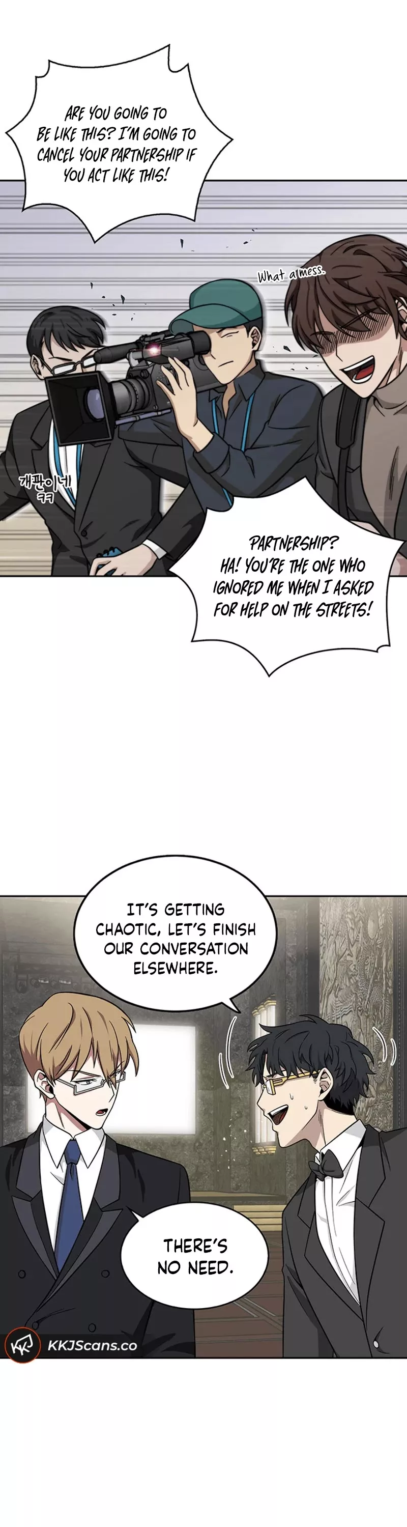 Tomb Raider King, chapter 55, image 26