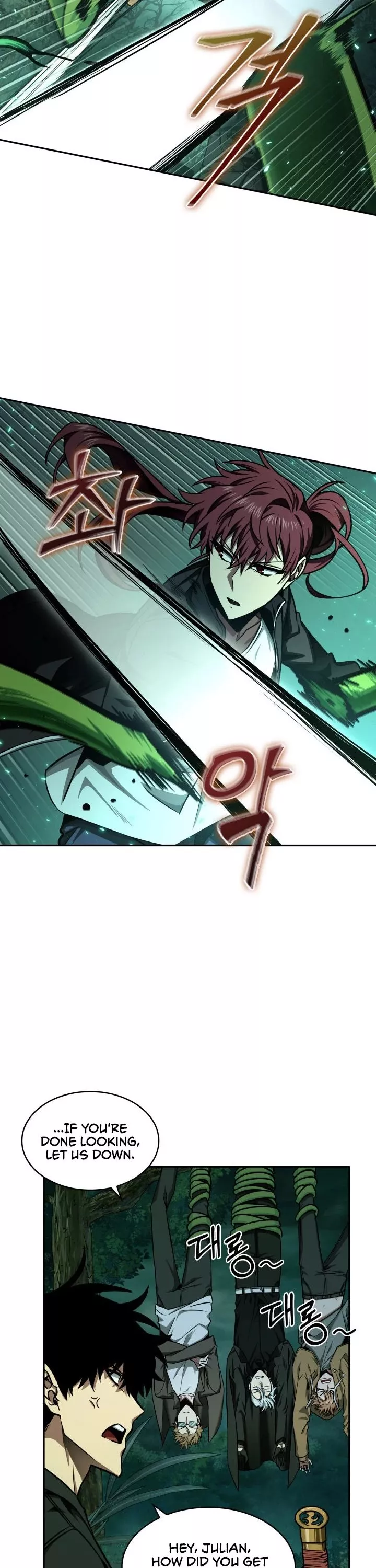 Tomb Raider King, chapter 319, image 10