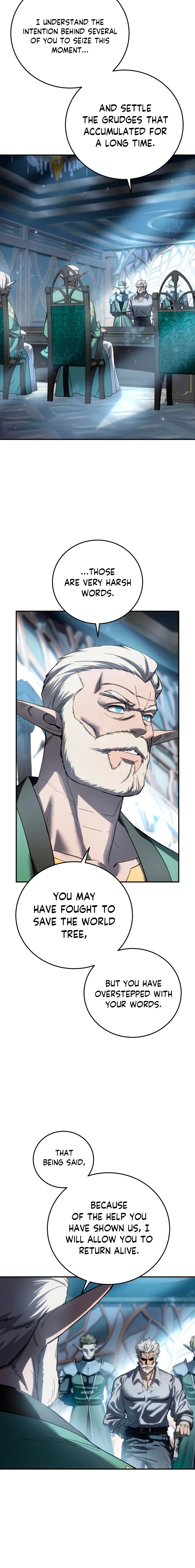 Star-Fostered Swordmaster, chapter 119, image 6