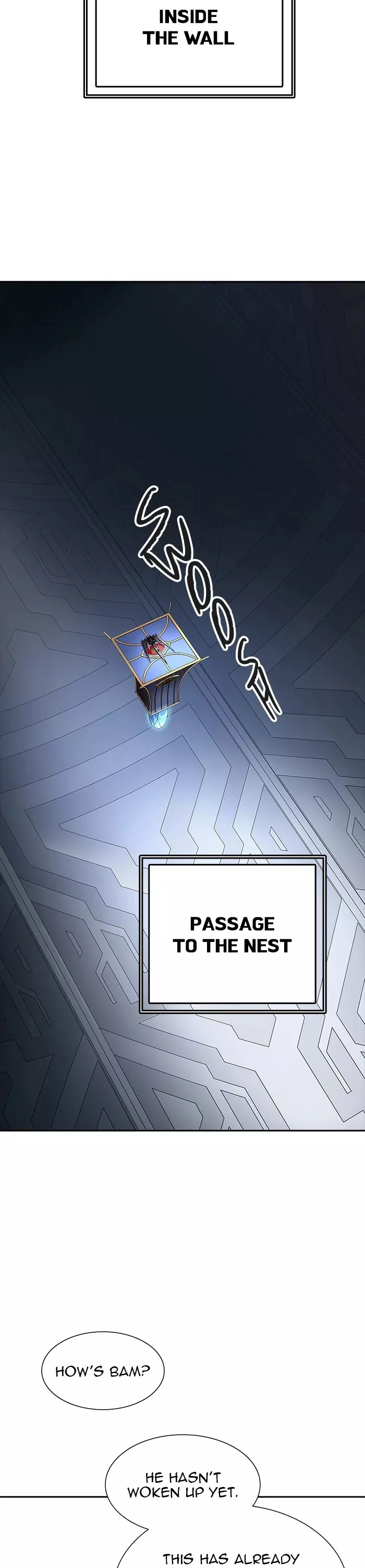 Tower of God, chapter 515, image 18