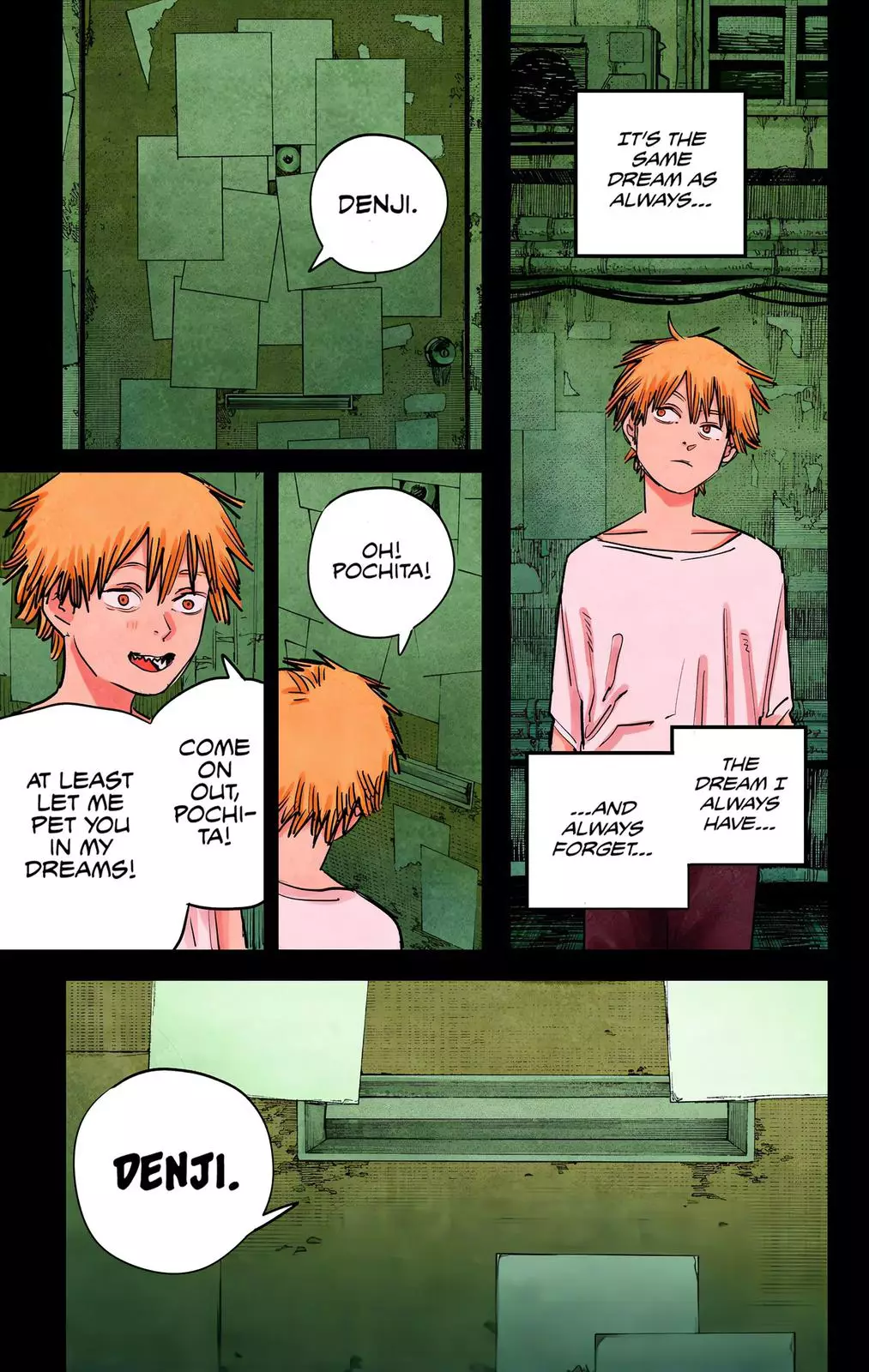 Chainsaw Man, chapter 38, image 21
