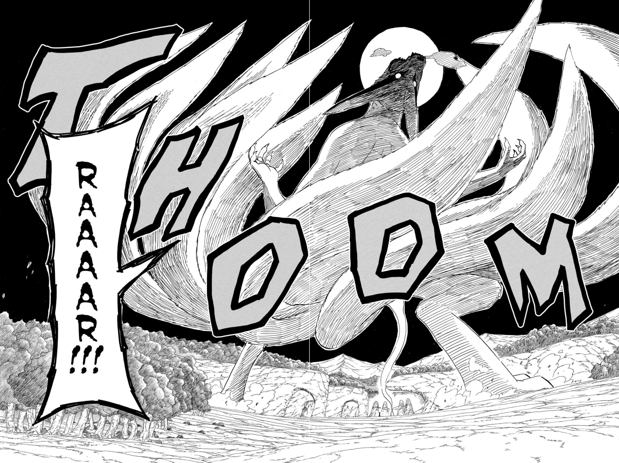 Naruto, chapter 501, image 10