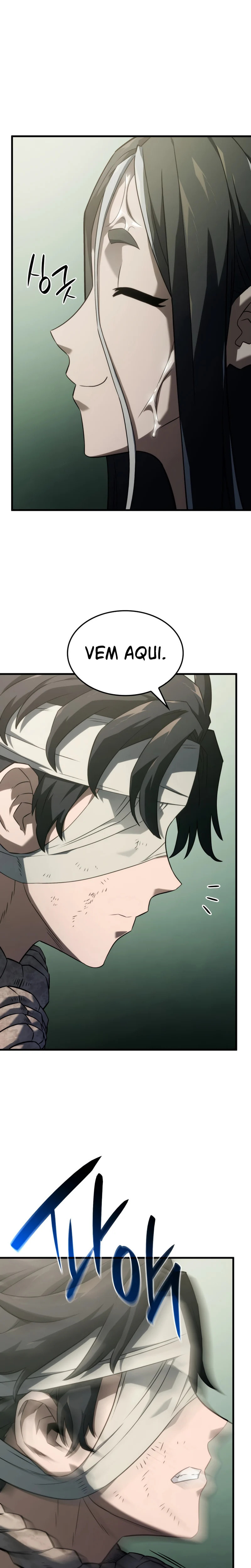 Revenge of the Baskerville Bloodhound, chapter 32, image 31