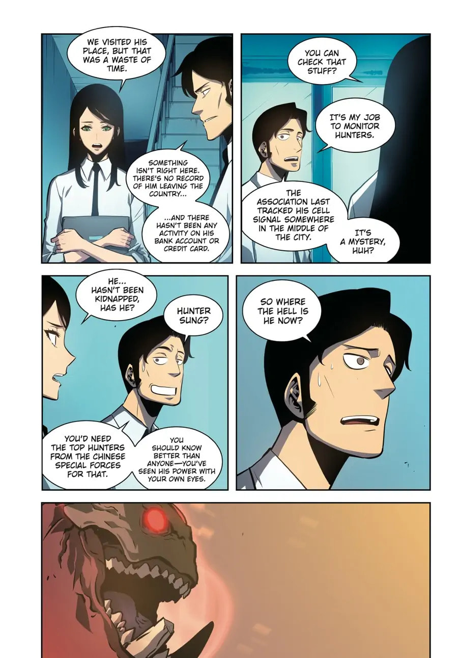 Solo Leveling, chapter 10, page 66