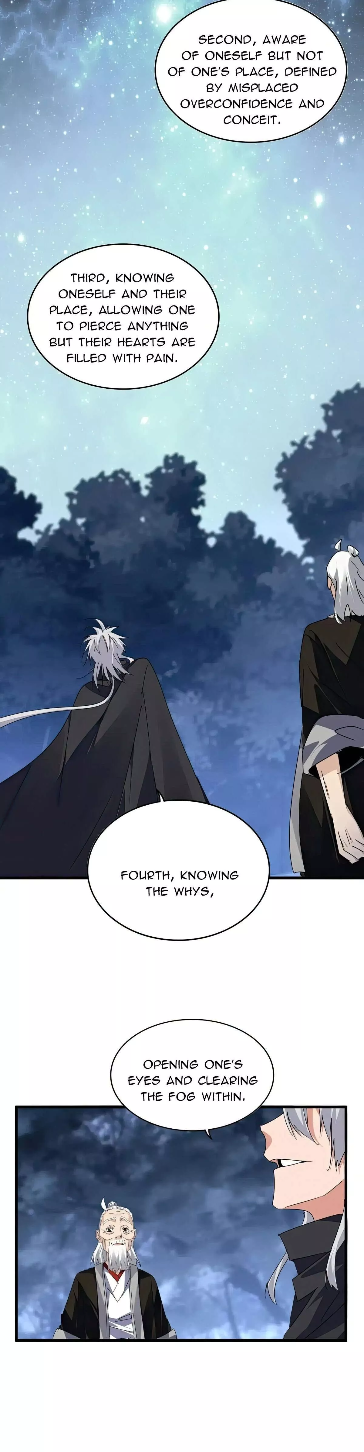 Magic Emperor, chapter 613, image 11