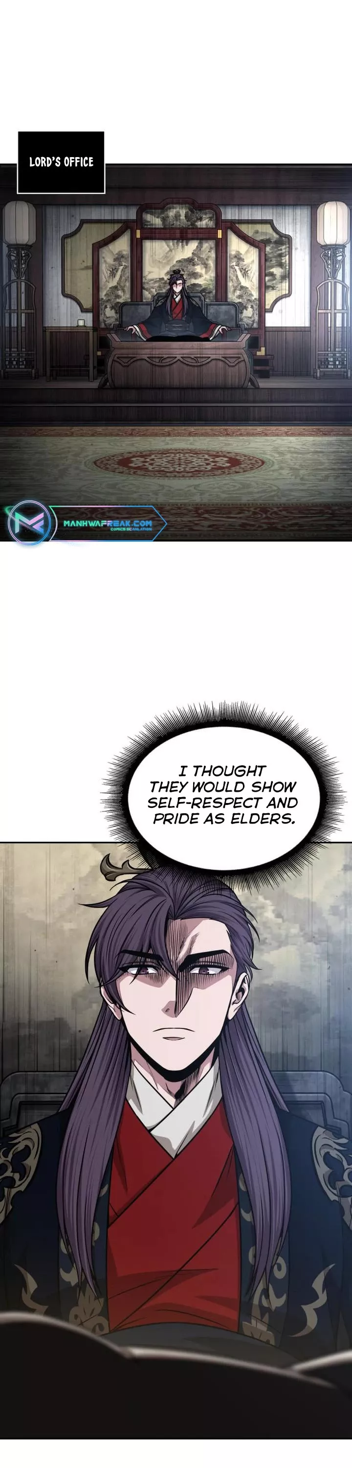 Nano Machine, chapter 138, image 2