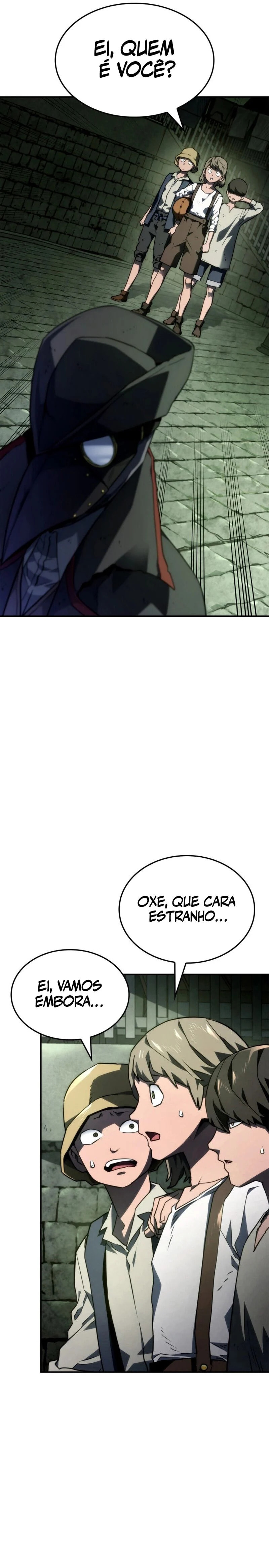 Revenge of the Baskerville Bloodhound, chapter 45, image 30