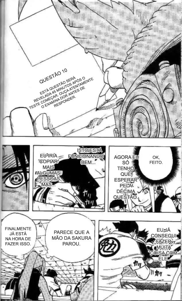 Naruto, chapter 42, image 9