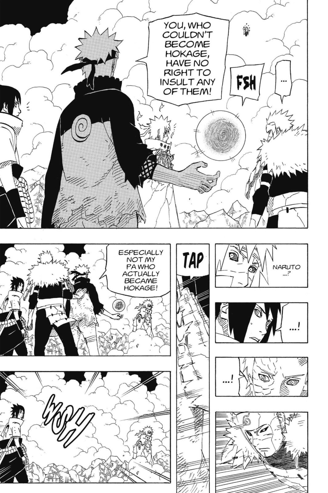 Naruto, chapter 642, image 12