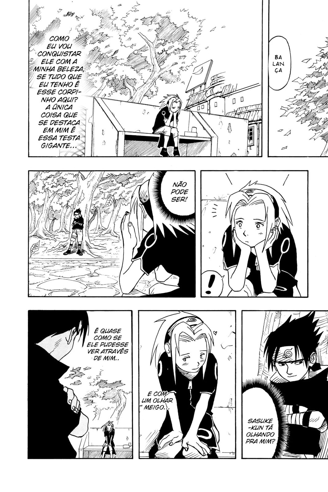 Naruto, chapter 3, image 15