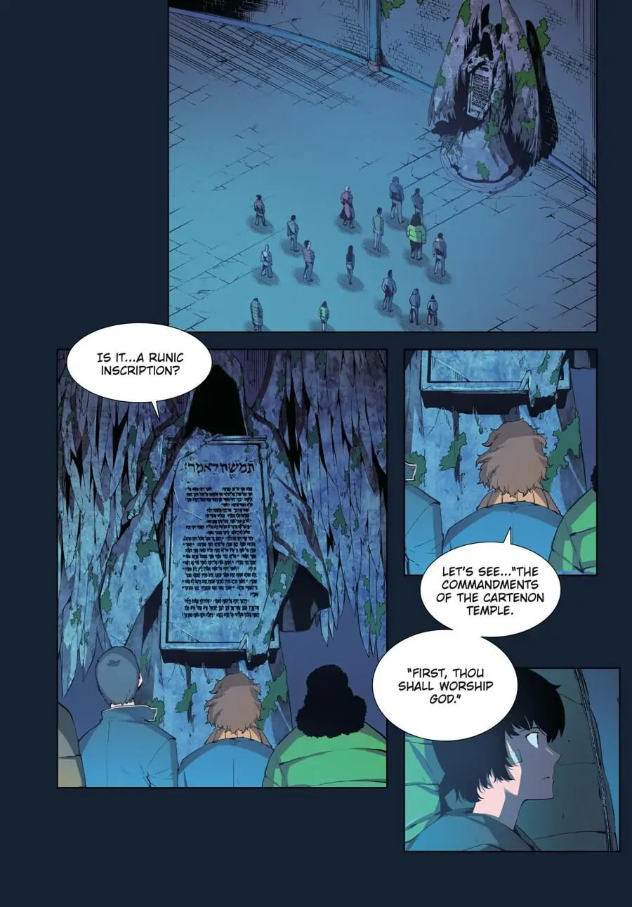 Solo Leveling, chapter 1, page 46