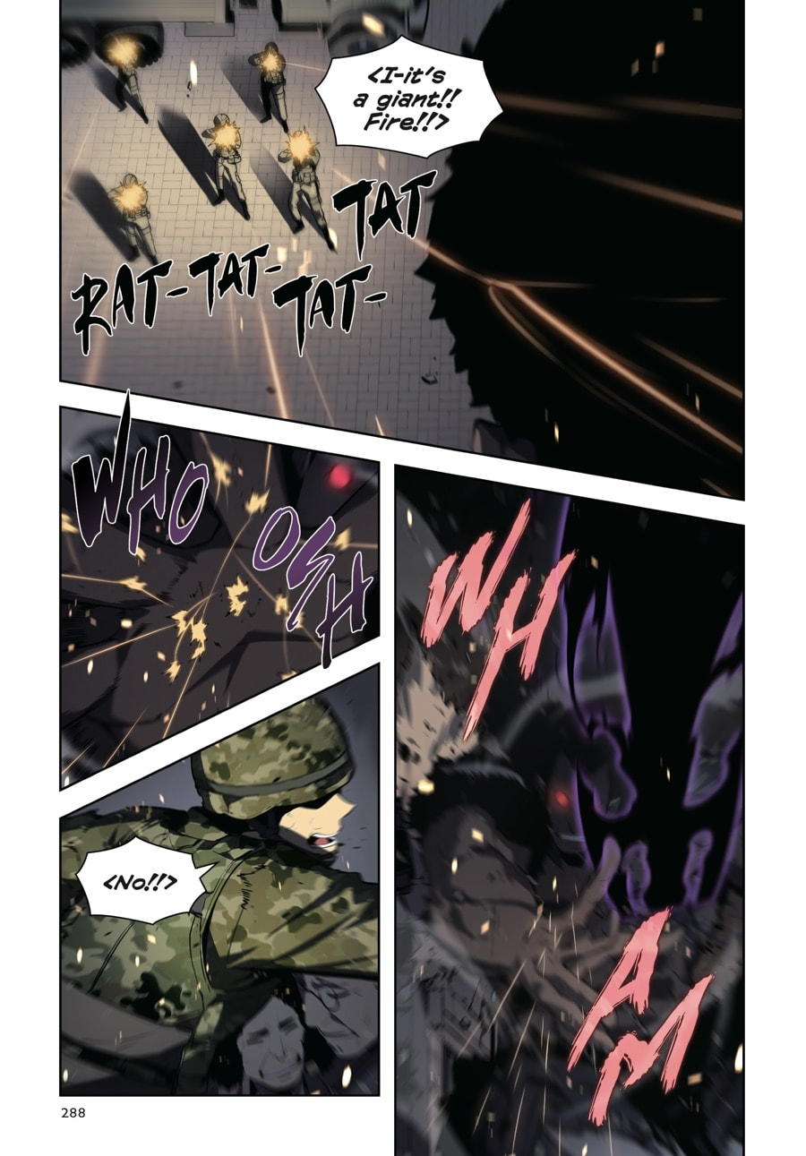 Solo Leveling, chapter 27, page 64