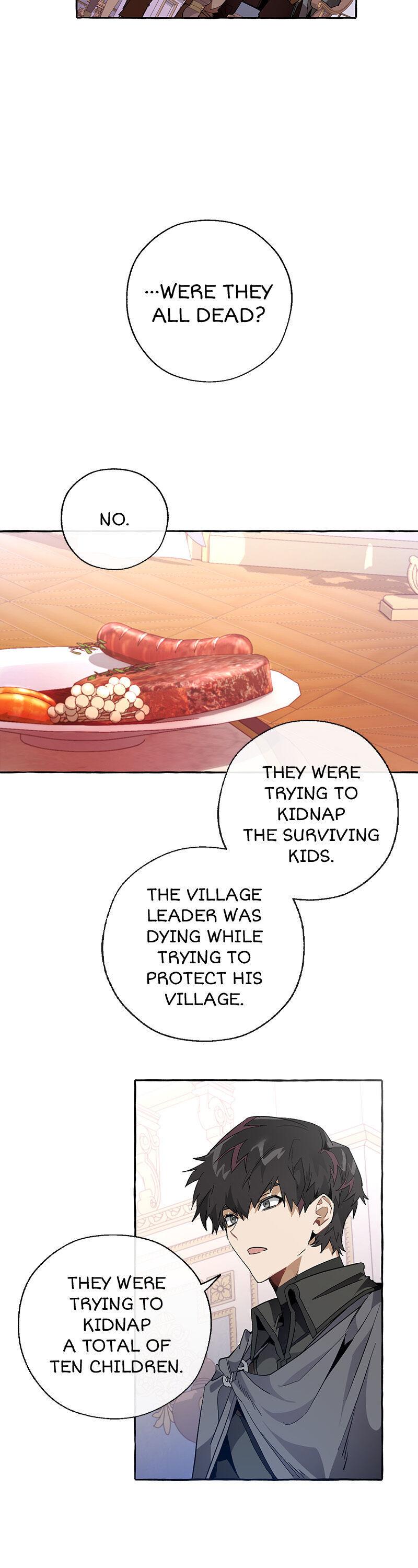 Trash of the Count’s Family, chapter 35, image 29