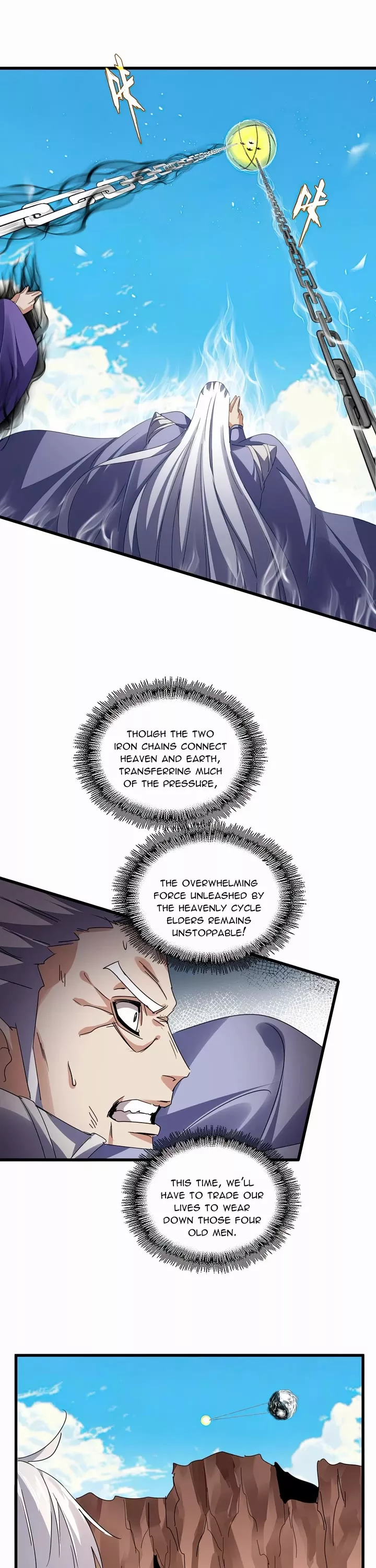 Magic Emperor, chapter 770, image 13