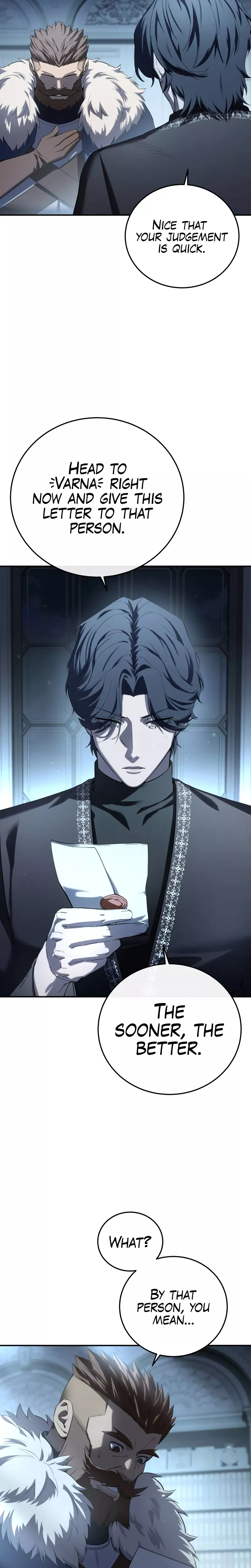 Star-Embracing Swordmaster, chapter 90, image 38