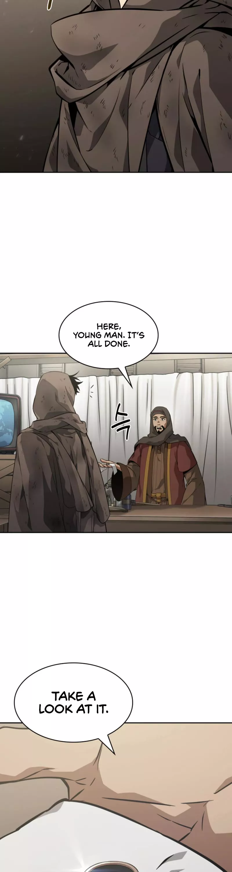 Tomb Raider King, chapter 397, image 44