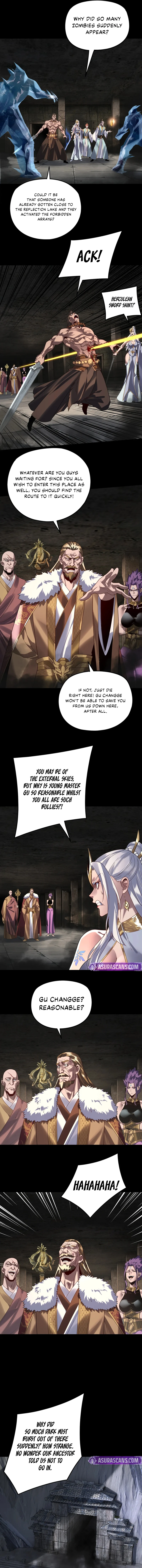 I Am the Fated Villain, chapter 299, image 9