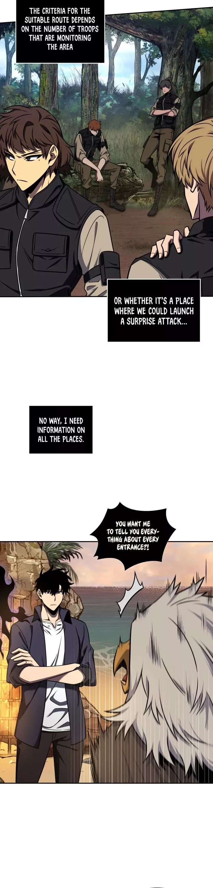 Tomb Raider King, chapter 313, image 19