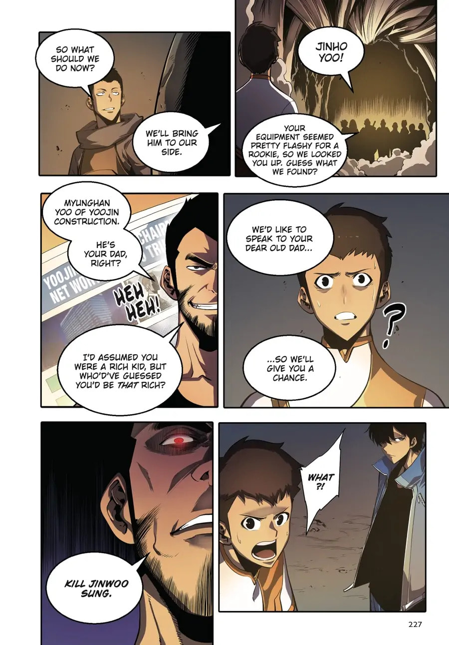 Solo Leveling, chapter 5, page 93