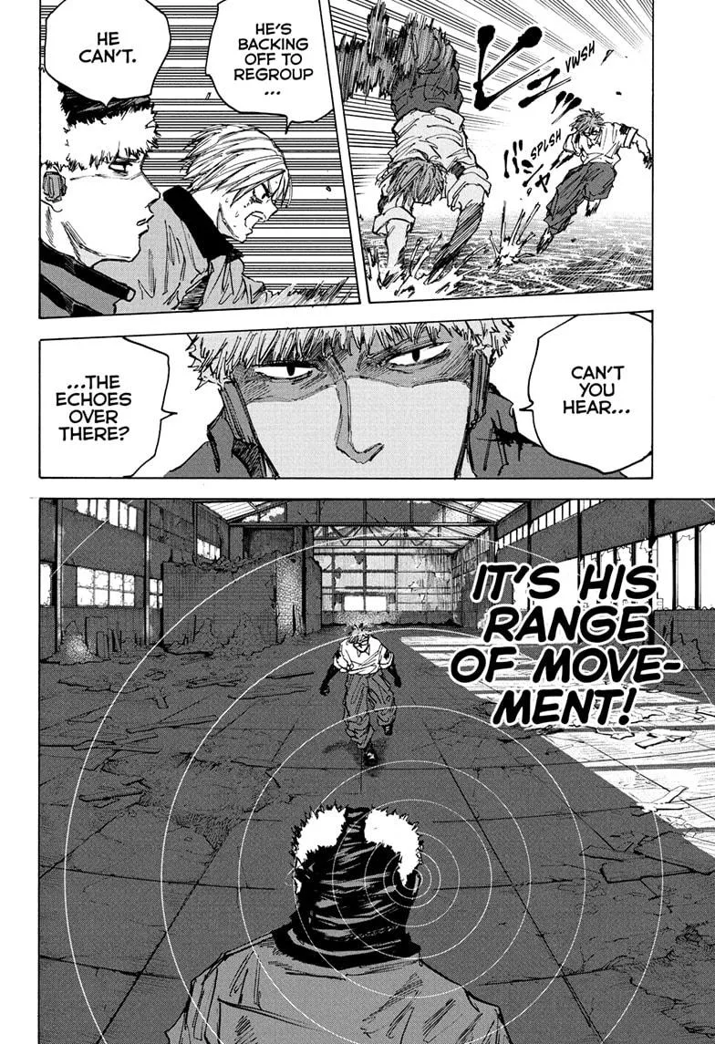 Sakamoto Days, chapter 70, image 10