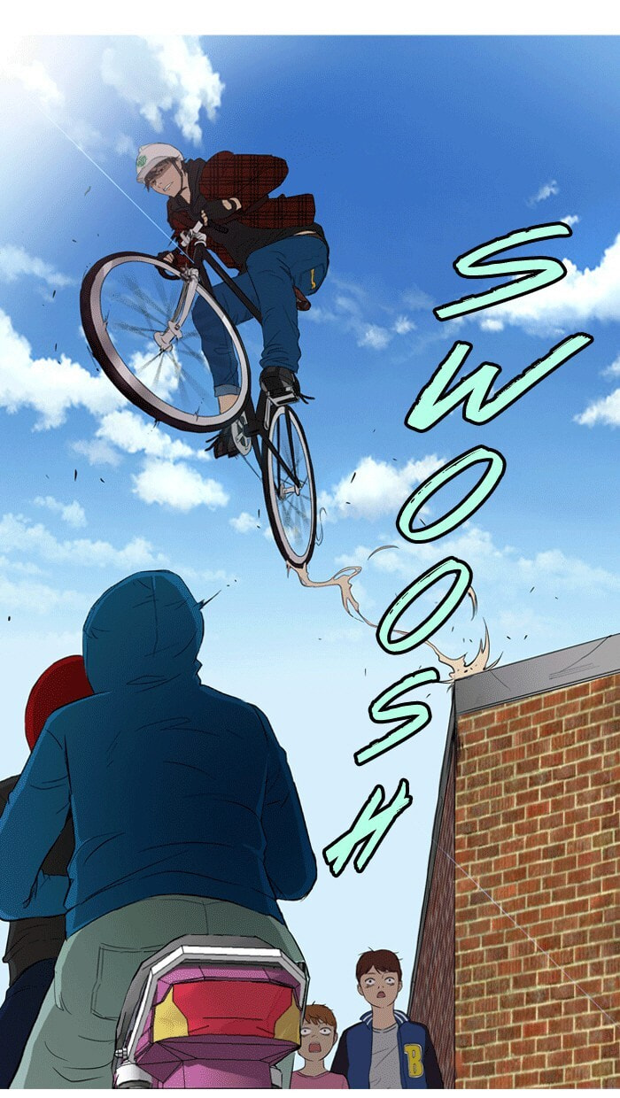 Wind Breaker, chapter 24, page 20