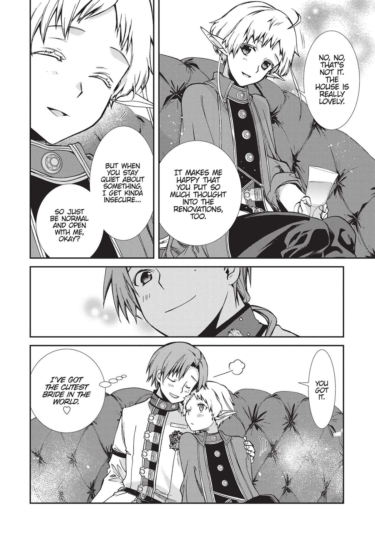 Mushoku Tensei: Jobless Reincarnation, chapter 80, image 4