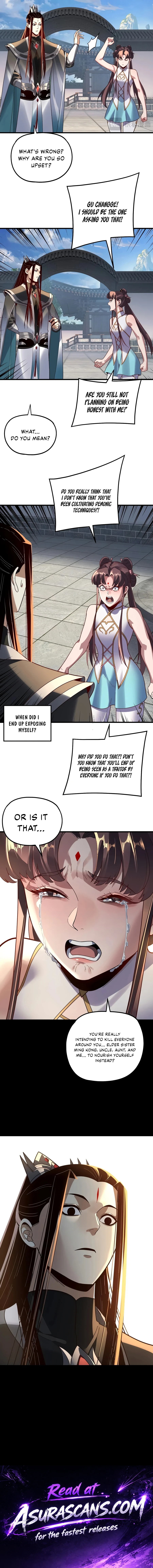 I Am the Fated Villain, chapter 331, image 8