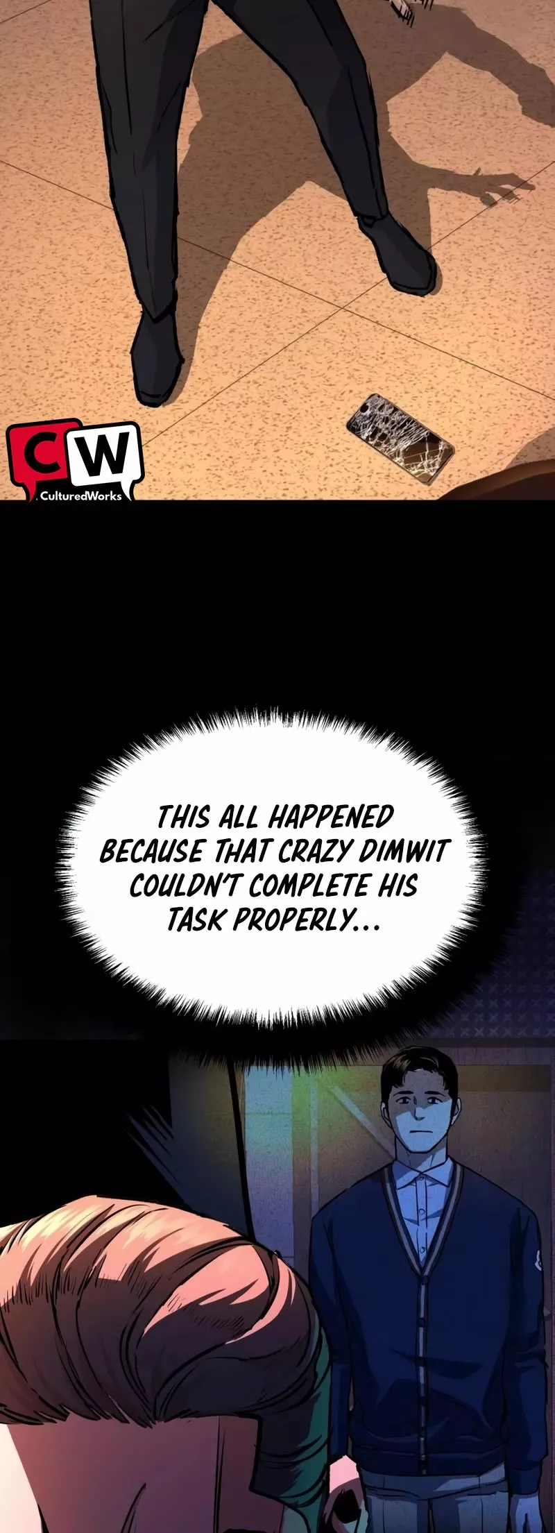 Teenage Mercenary, chapter 180, image 4