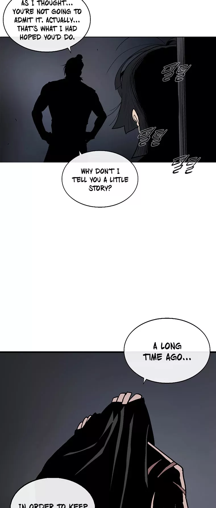 Legend of the Northern Blade, chapter 96, image 40