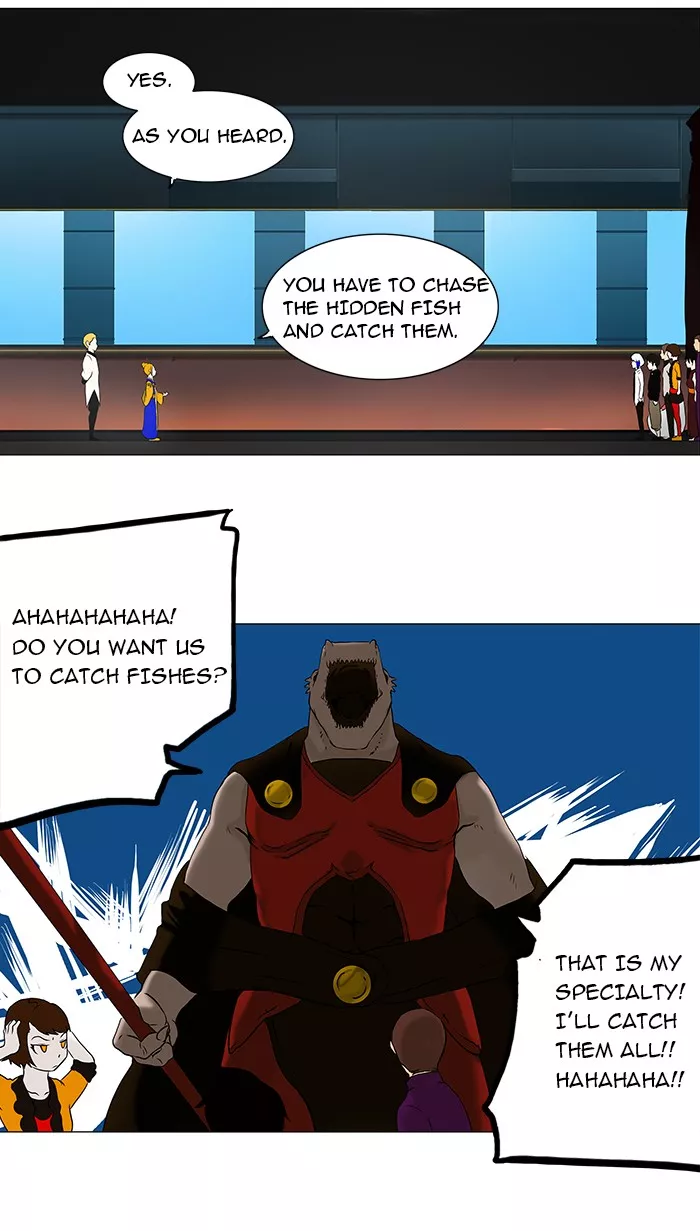 Tower of God, chapter 60, image 9