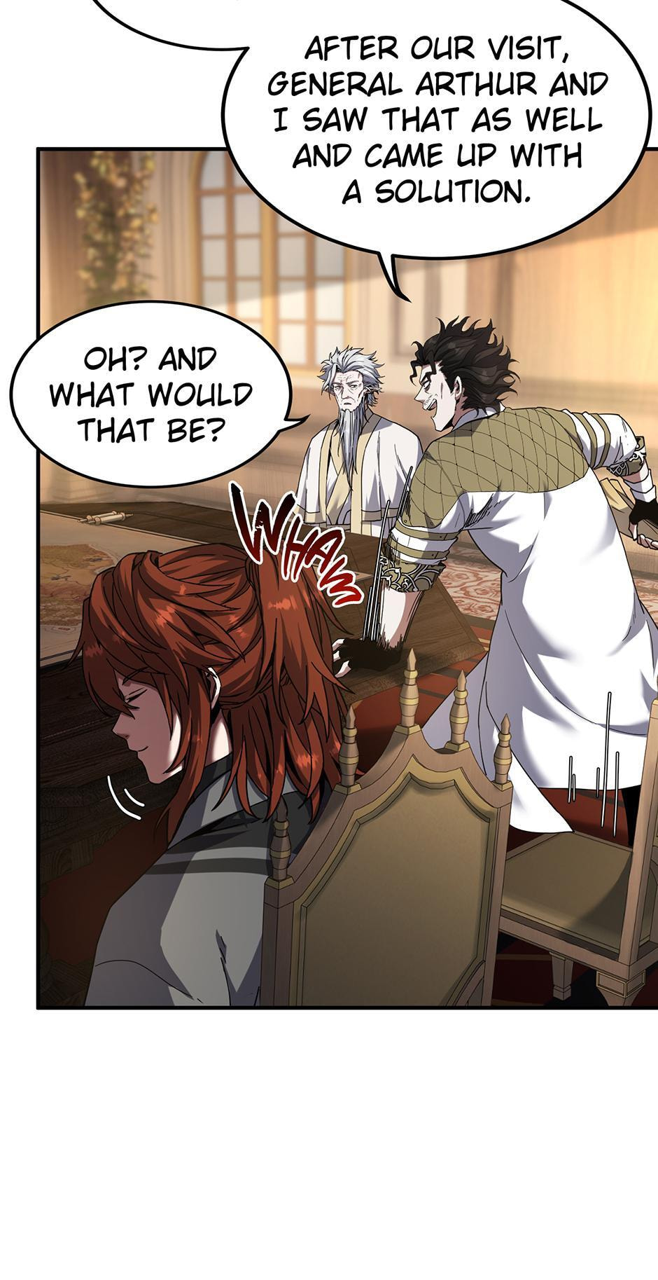 The Beginning After the End, chapter 218, image 98