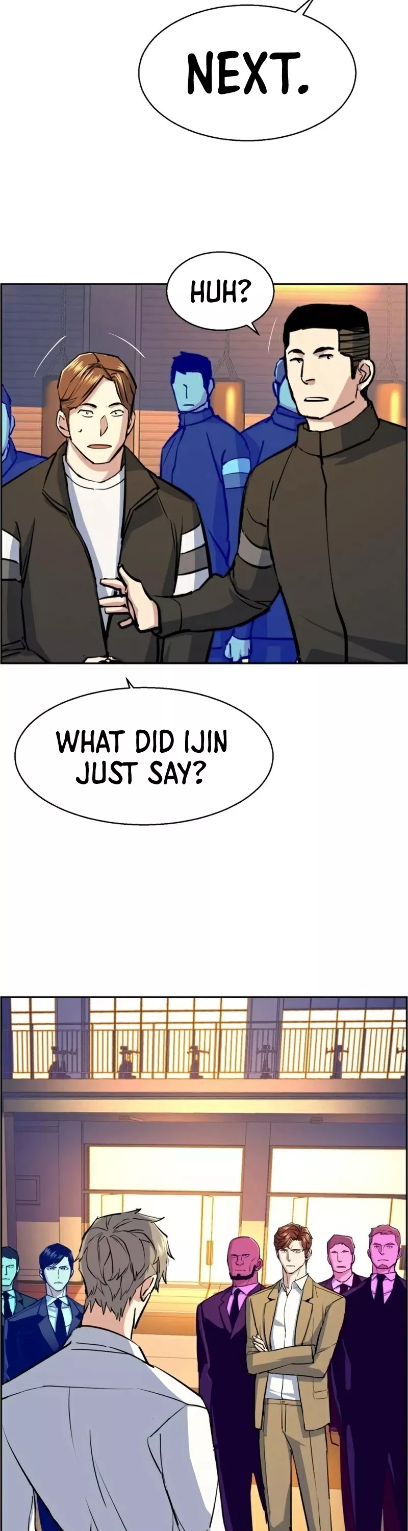 Teenage Mercenary, chapter 74, image 35