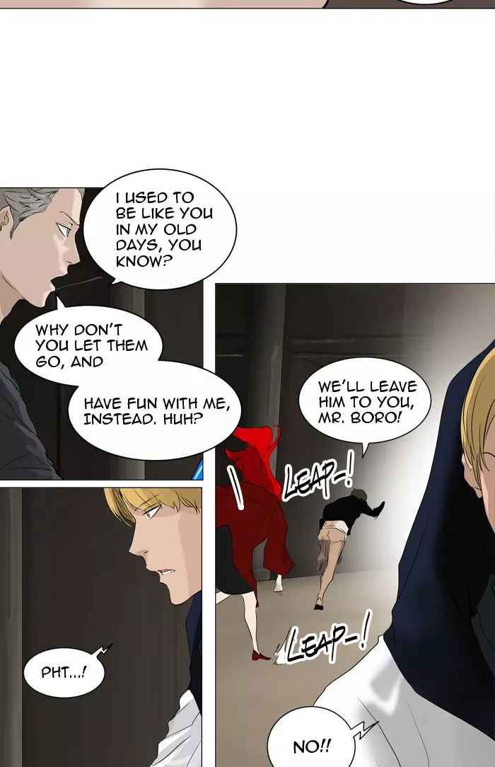 Tower of God, chapter 215, image 38