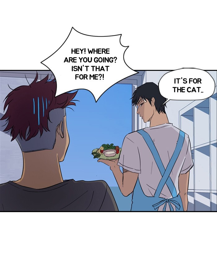 Wind Breaker, chapter 19, page 43