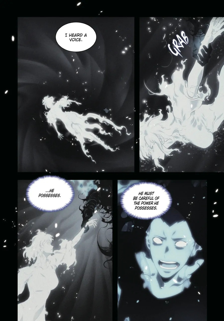 Solo Leveling, chapter 25, page 20