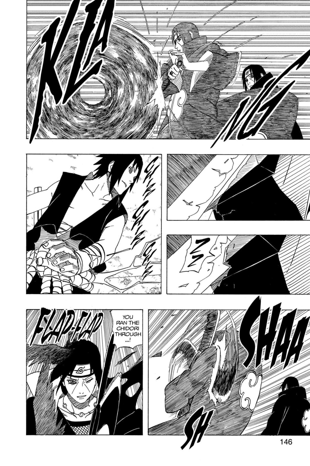 Naruto, chapter 387, image 11